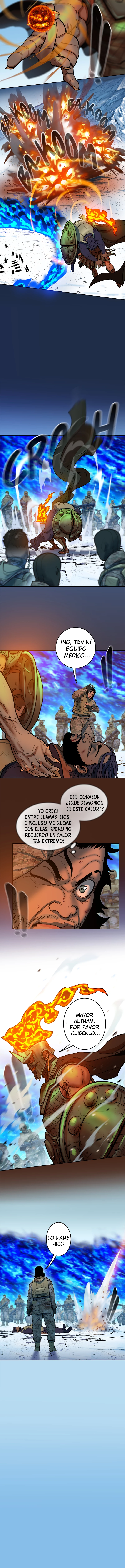 El Juicio de los Dioses > Capitulo 100 > Page 51