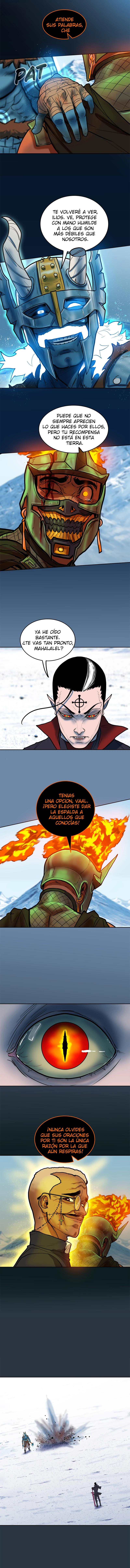 El Juicio de los Dioses > Capitulo 101 > Page 11