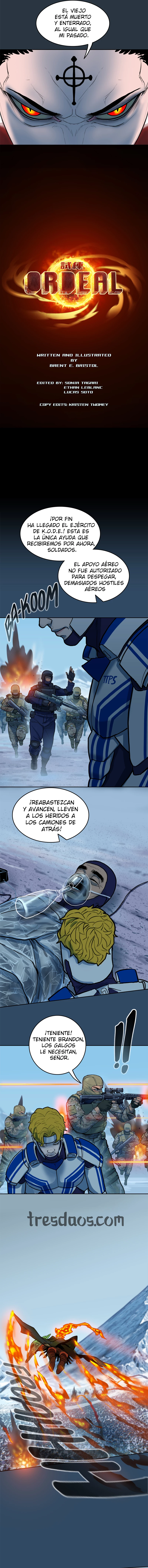 El Juicio de los Dioses > Capitulo 101 > Page 21