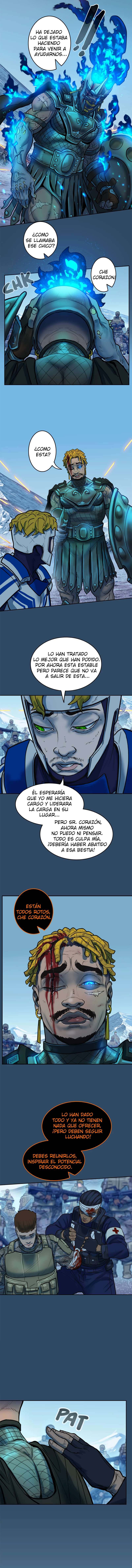 El Juicio de los Dioses > Capitulo 101 > Page 41