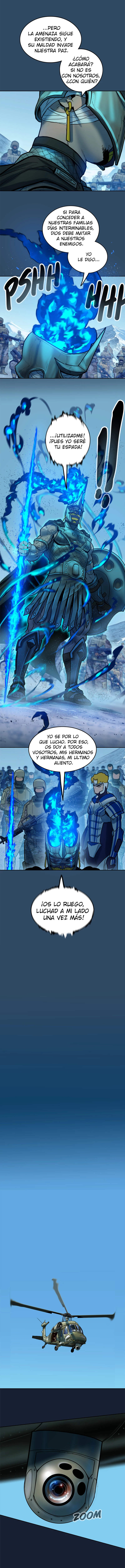 El Juicio de los Dioses > Capitulo 101 > Page 61