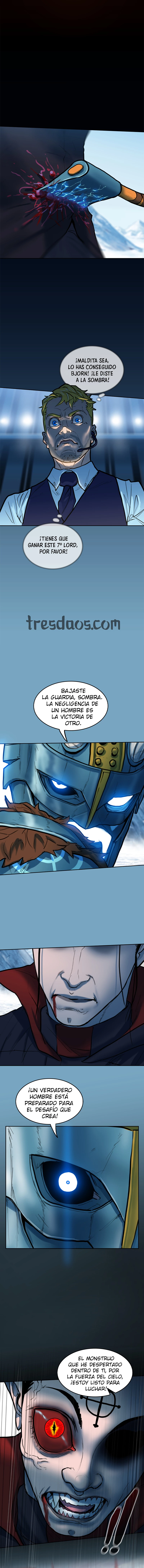 El Juicio de los Dioses > Capitulo 102 > Page 21