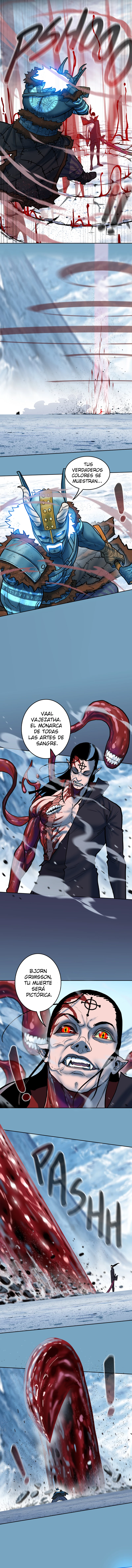 El Juicio de los Dioses > Capitulo 102 > Page 31