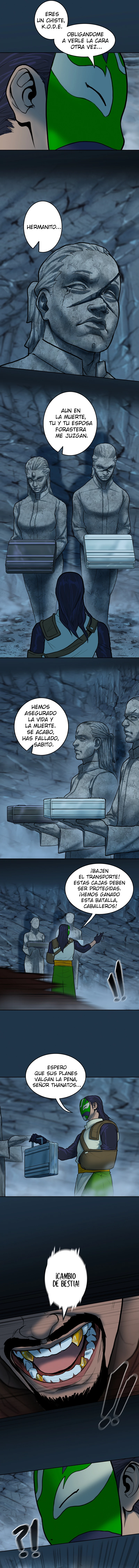 El Juicio de los Dioses > Capitulo 103 > Page 61