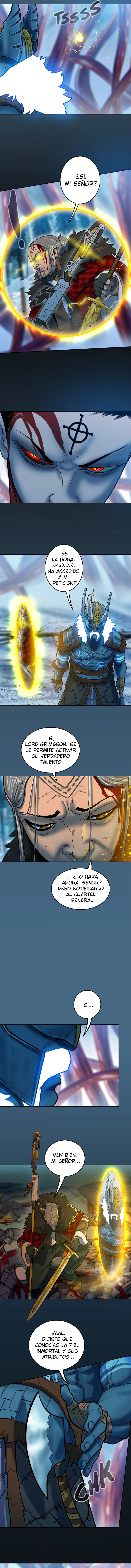 El Juicio de los Dioses > Capitulo 103 > Page 101