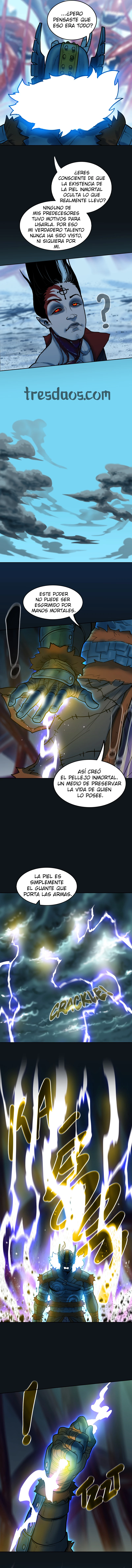 El Juicio de los Dioses > Capitulo 103 > Page 111