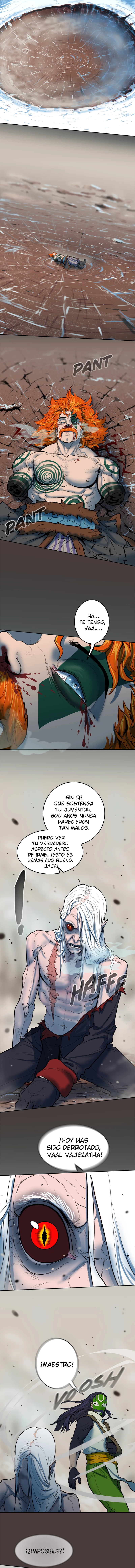 El Juicio de los Dioses > Capitulo 105 > Page 81