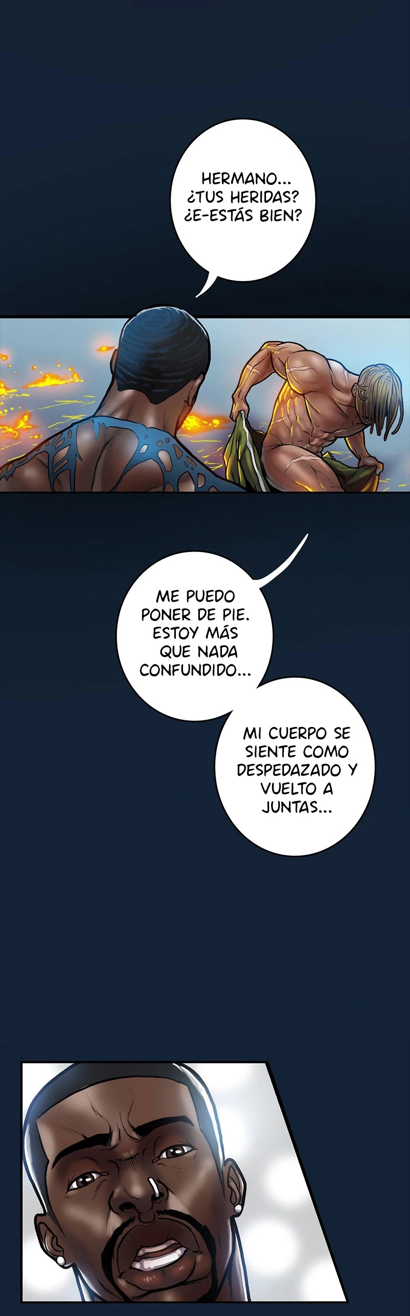 El Juicio de los Dioses > Capitulo 10 > Page 101