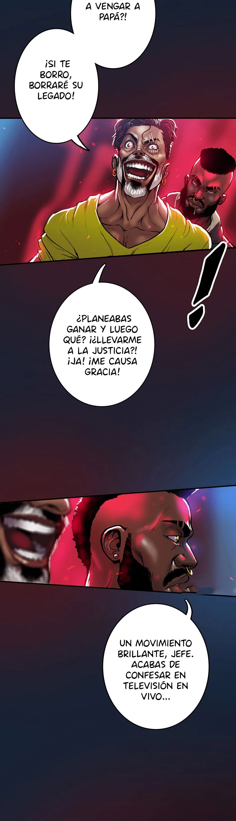 El Juicio de los Dioses > Capitulo 10 > Page 211