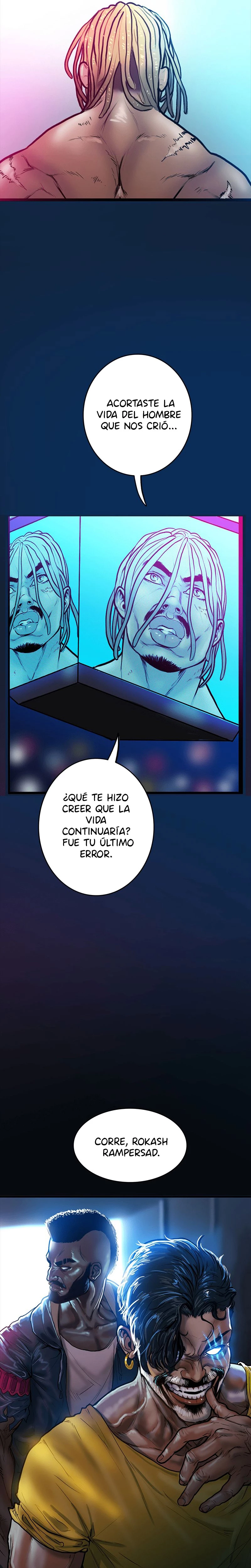 El Juicio de los Dioses > Capitulo 10 > Page 291