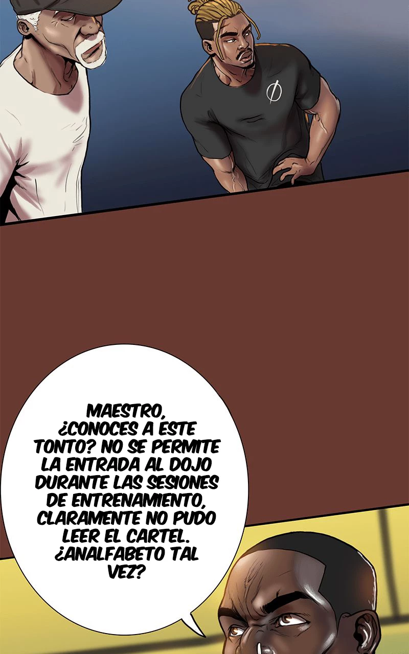 El Juicio de los Dioses > Capitulo 3 > Page 31