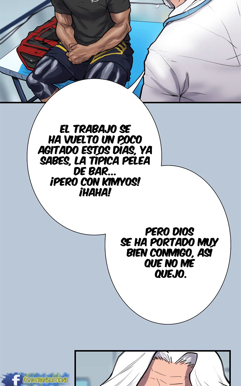 El Juicio de los Dioses > Capitulo 3 > Page 401