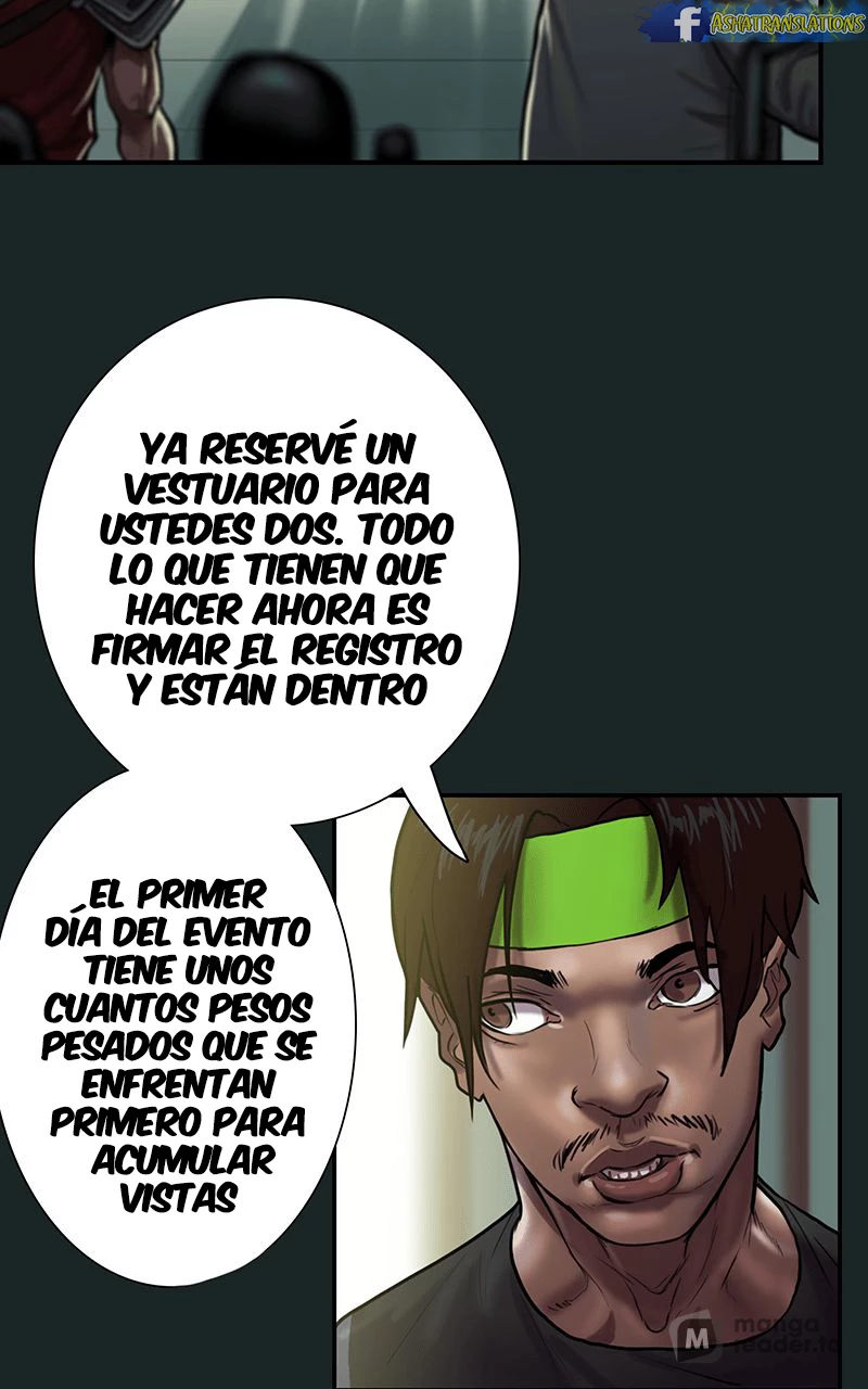 El Juicio de los Dioses > Capitulo 5 > Page 141