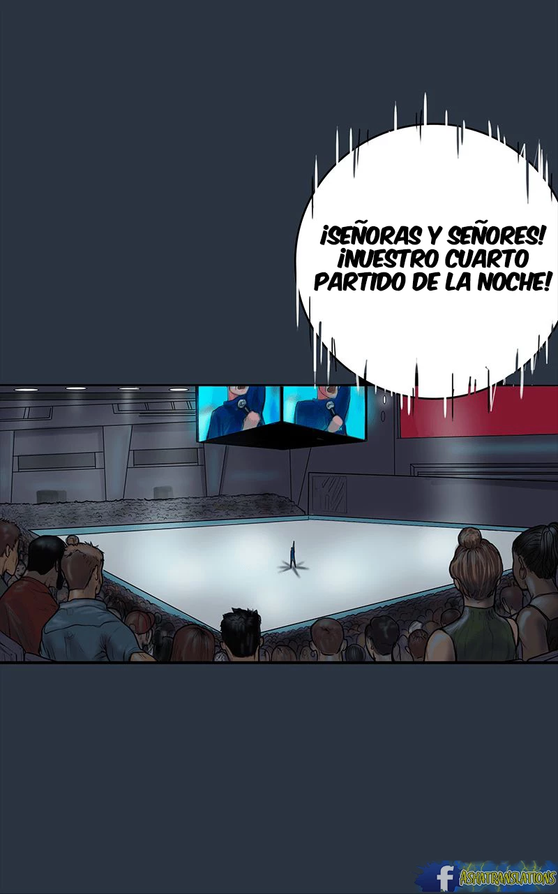 El Juicio de los Dioses > Capitulo 5 > Page 391