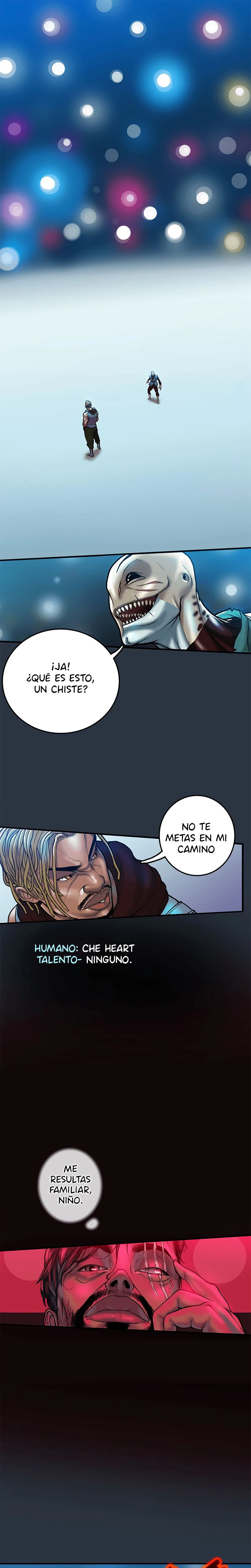 El Juicio de los Dioses > Capitulo 7 > Page 11