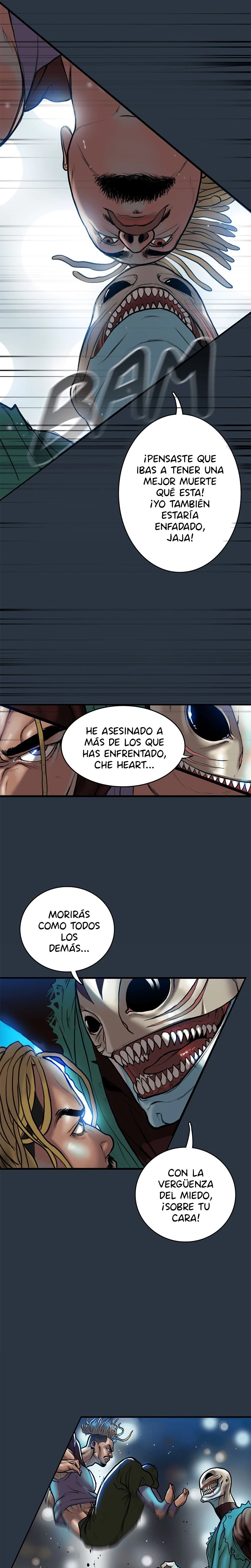 El Juicio de los Dioses > Capitulo 7 > Page 71