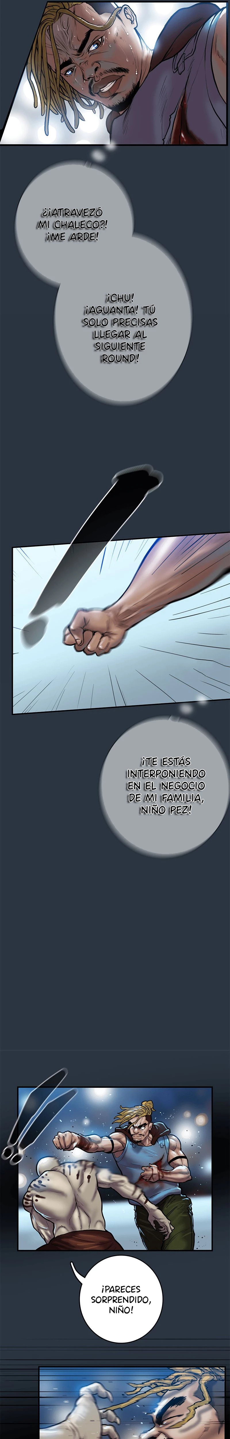 El Juicio de los Dioses > Capitulo 7 > Page 151