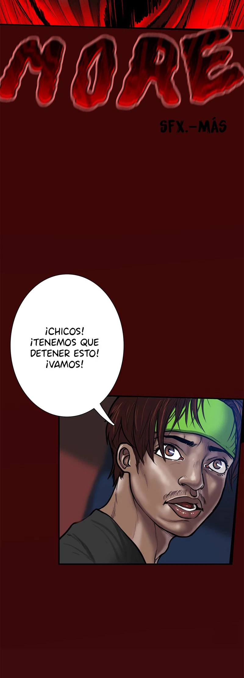 El Juicio de los Dioses > Capitulo 8 > Page 81