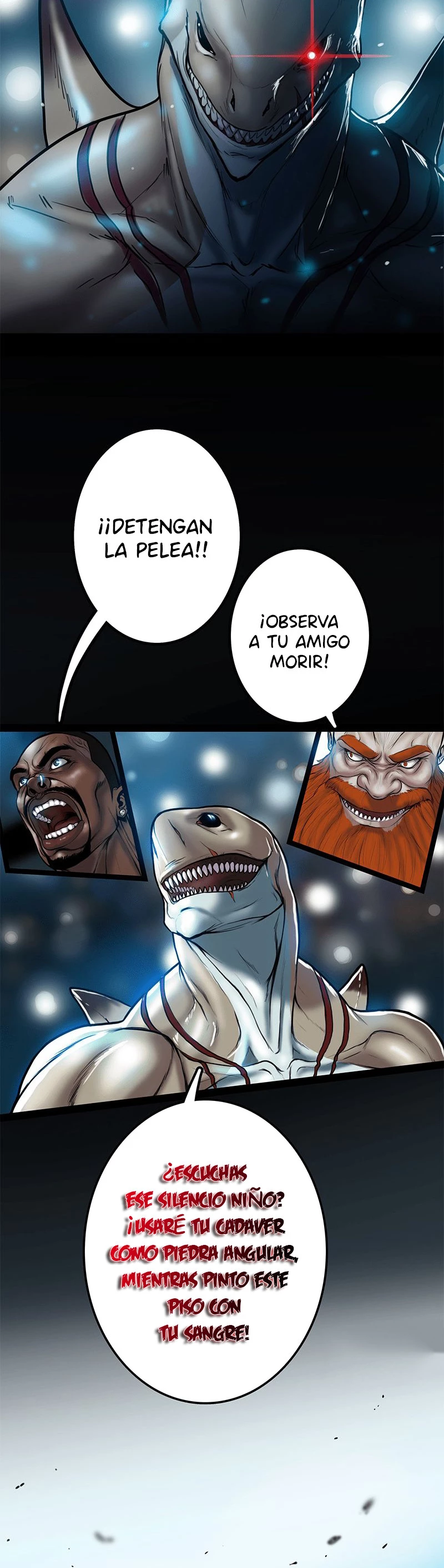 El Juicio de los Dioses > Capitulo 8 > Page 231