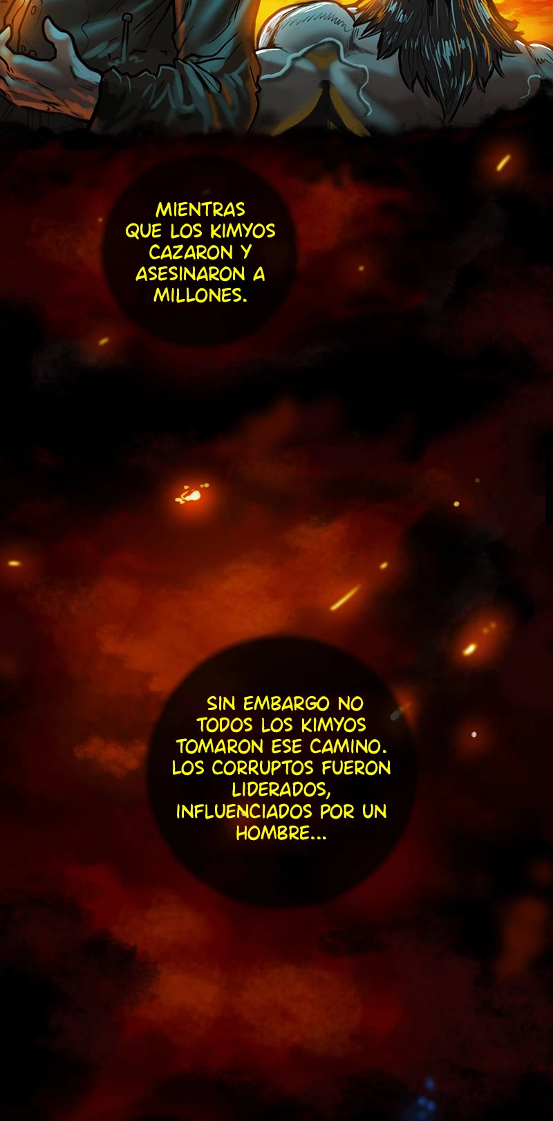 El Juicio de los Dioses > Capitulo 11 > Page 41