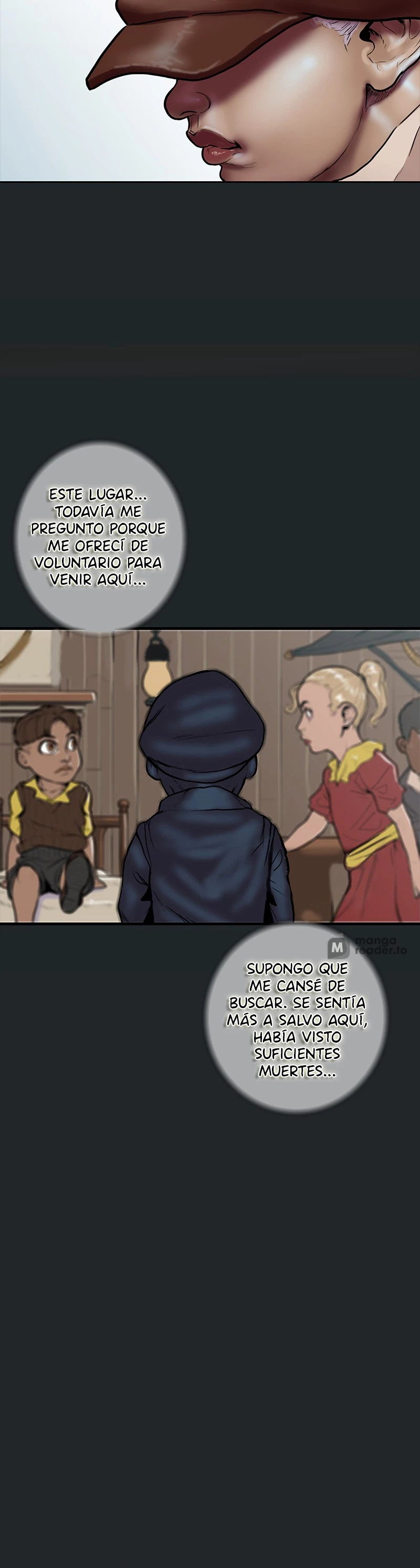 El Juicio de los Dioses > Capitulo 11 > Page 131