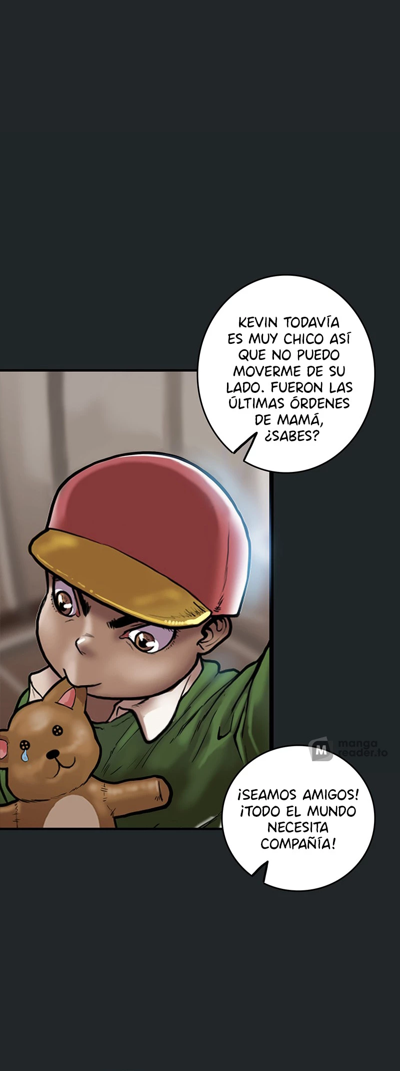 El Juicio de los Dioses > Capitulo 11 > Page 151