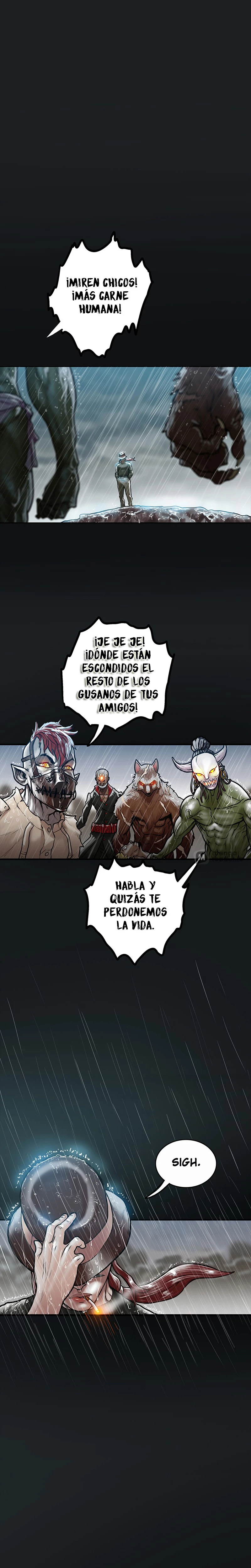 El Juicio de los Dioses > Capitulo 11 > Page 221