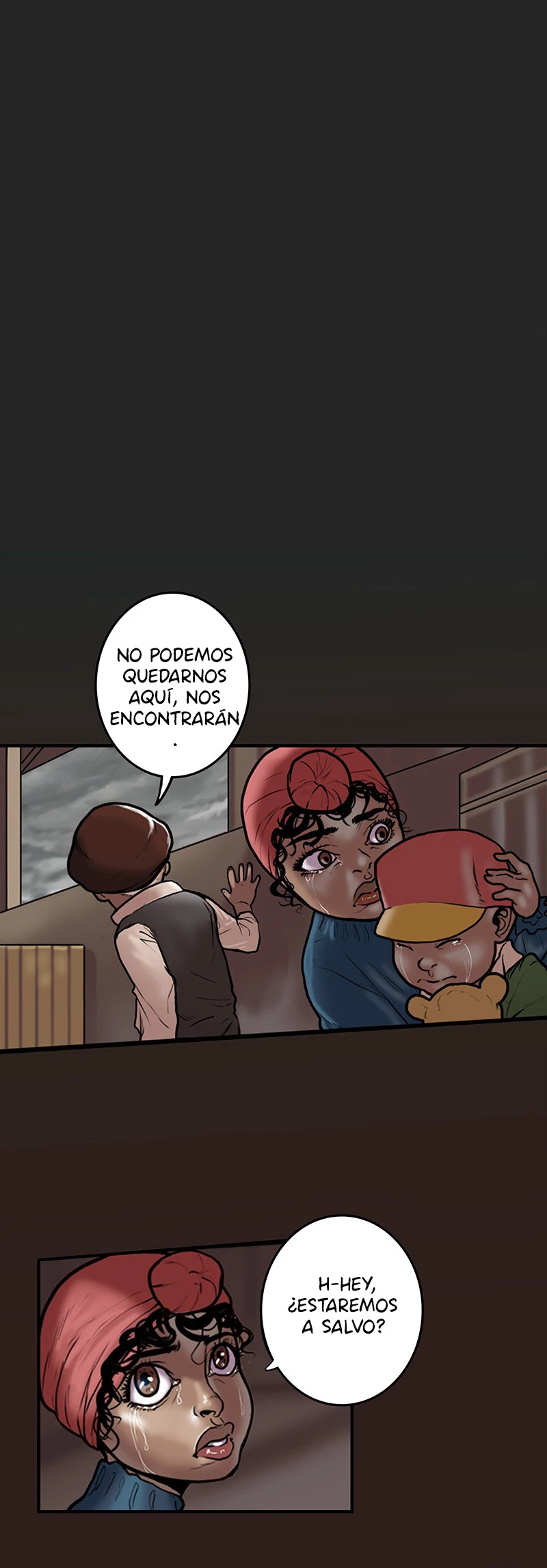 El Juicio de los Dioses > Capitulo 11 > Page 261