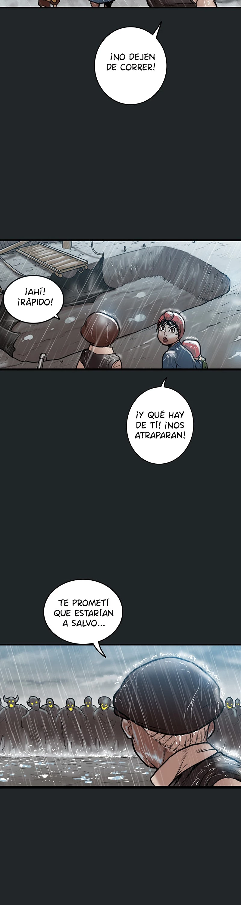 El Juicio de los Dioses > Capitulo 11 > Page 281