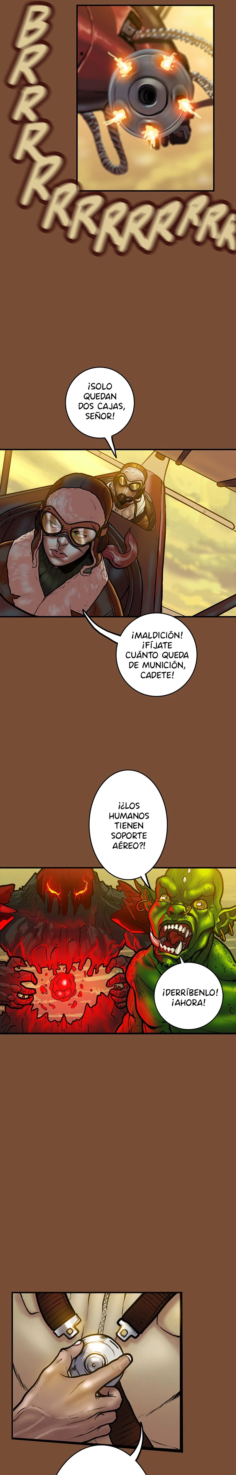 El Juicio de los Dioses > Capitulo 12 > Page 51