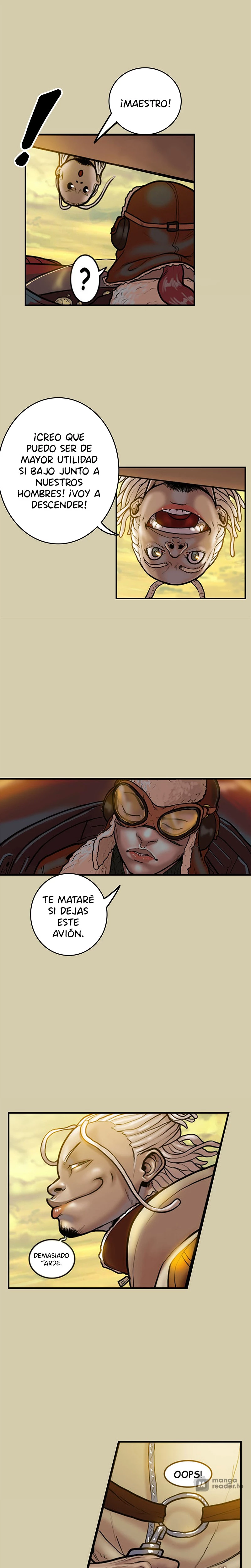 El Juicio de los Dioses > Capitulo 12 > Page 121