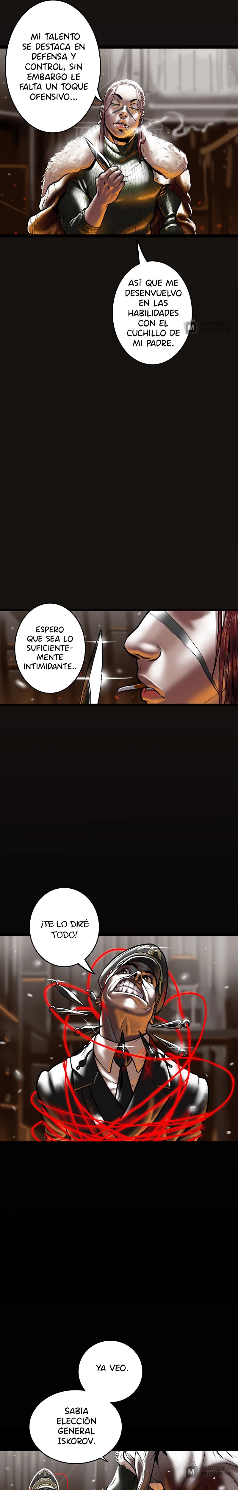 El Juicio de los Dioses > Capitulo 12 > Page 161