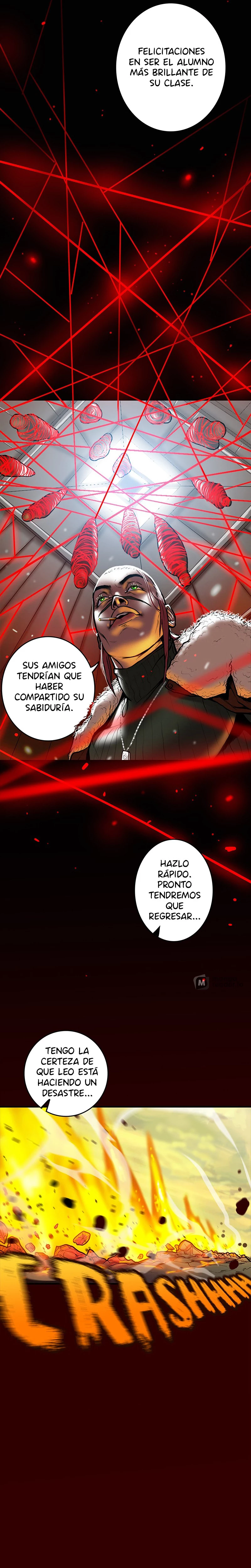 El Juicio de los Dioses > Capitulo 12 > Page 181