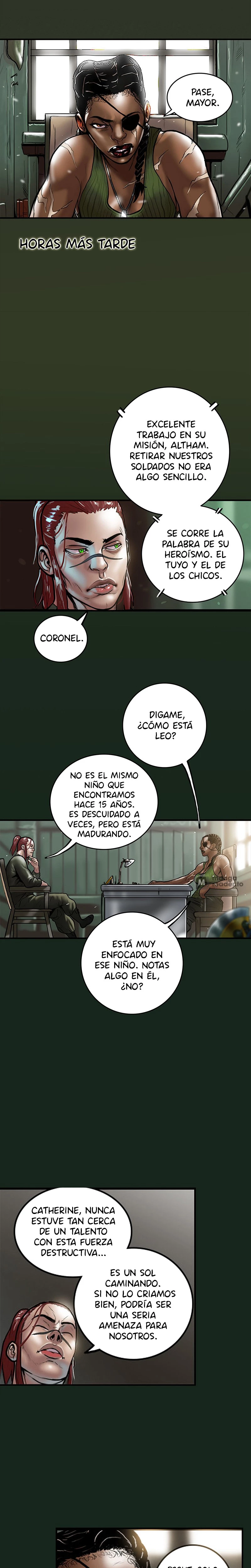 El Juicio de los Dioses > Capitulo 12 > Page 201