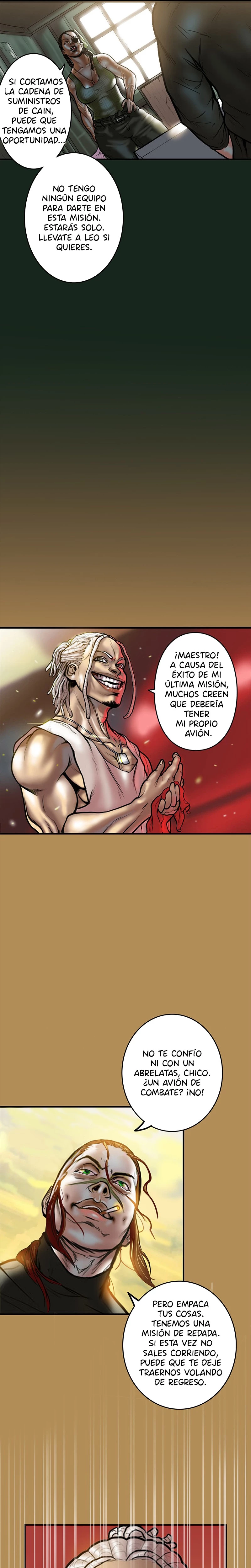 El Juicio de los Dioses > Capitulo 12 > Page 221