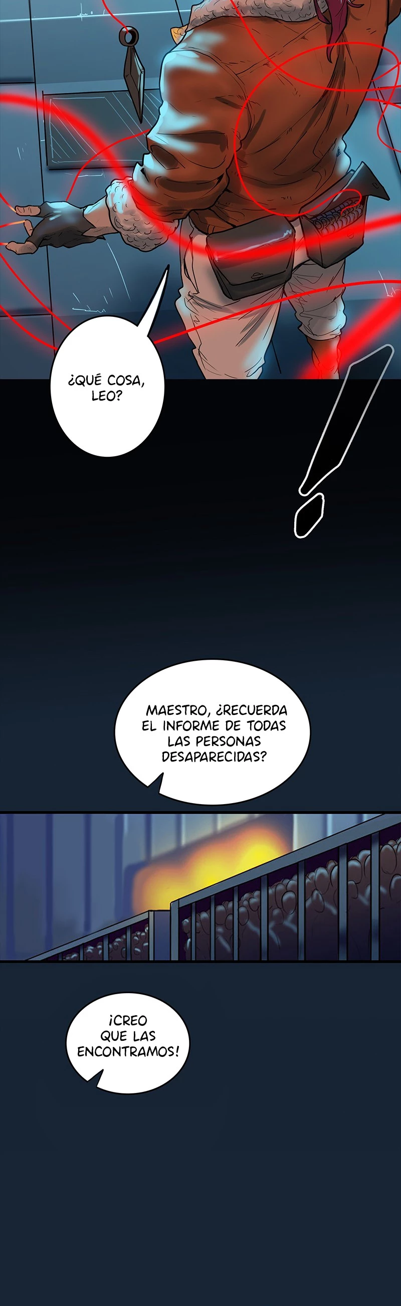 El Juicio de los Dioses > Capitulo 12 > Page 281