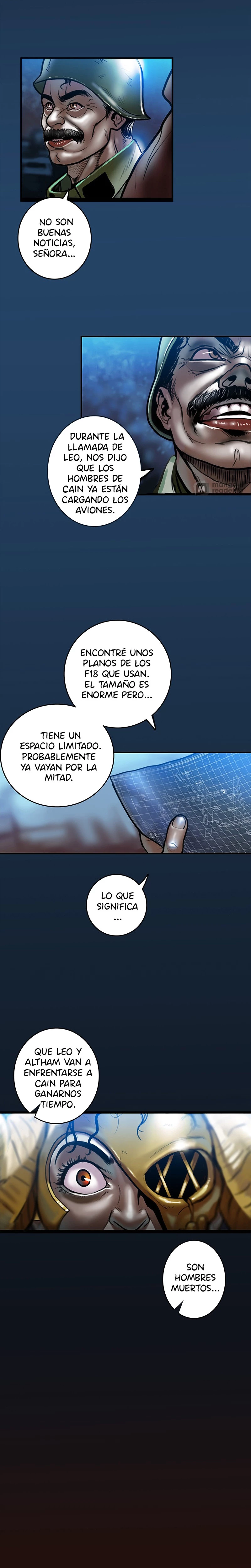 El Juicio de los Dioses > Capitulo 13 > Page 211