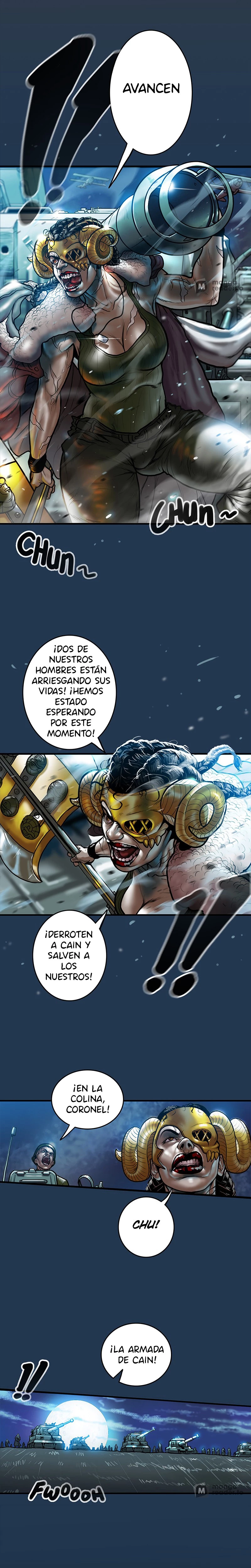 El Juicio de los Dioses > Capitulo 14 > Page 31