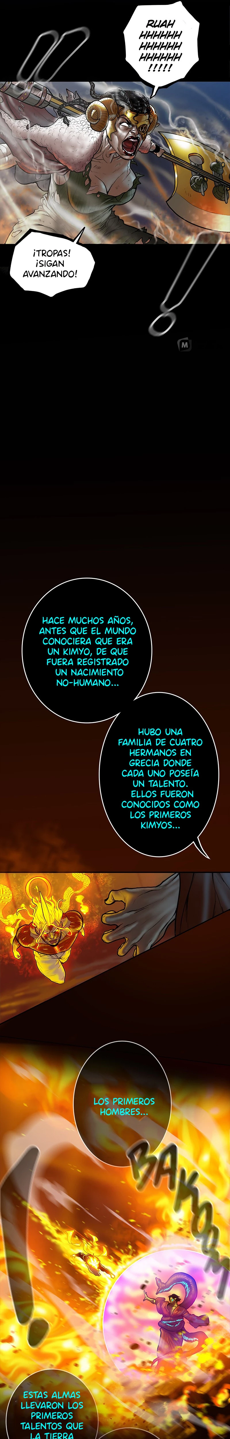 El Juicio de los Dioses > Capitulo 14 > Page 91