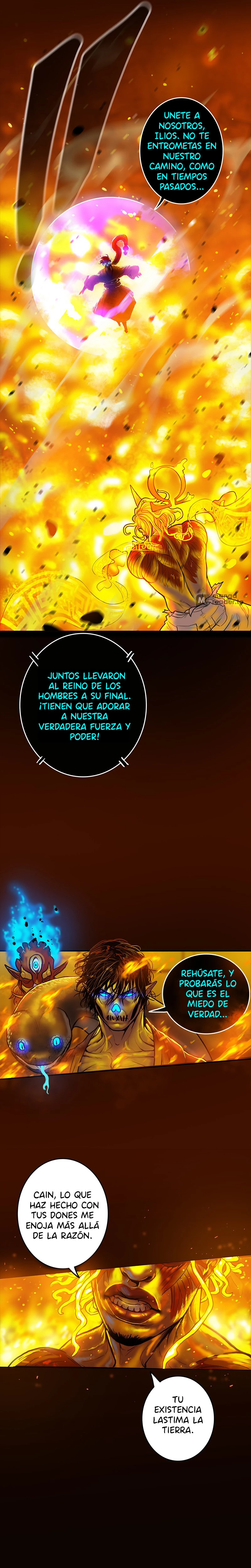 El Juicio de los Dioses > Capitulo 14 > Page 121