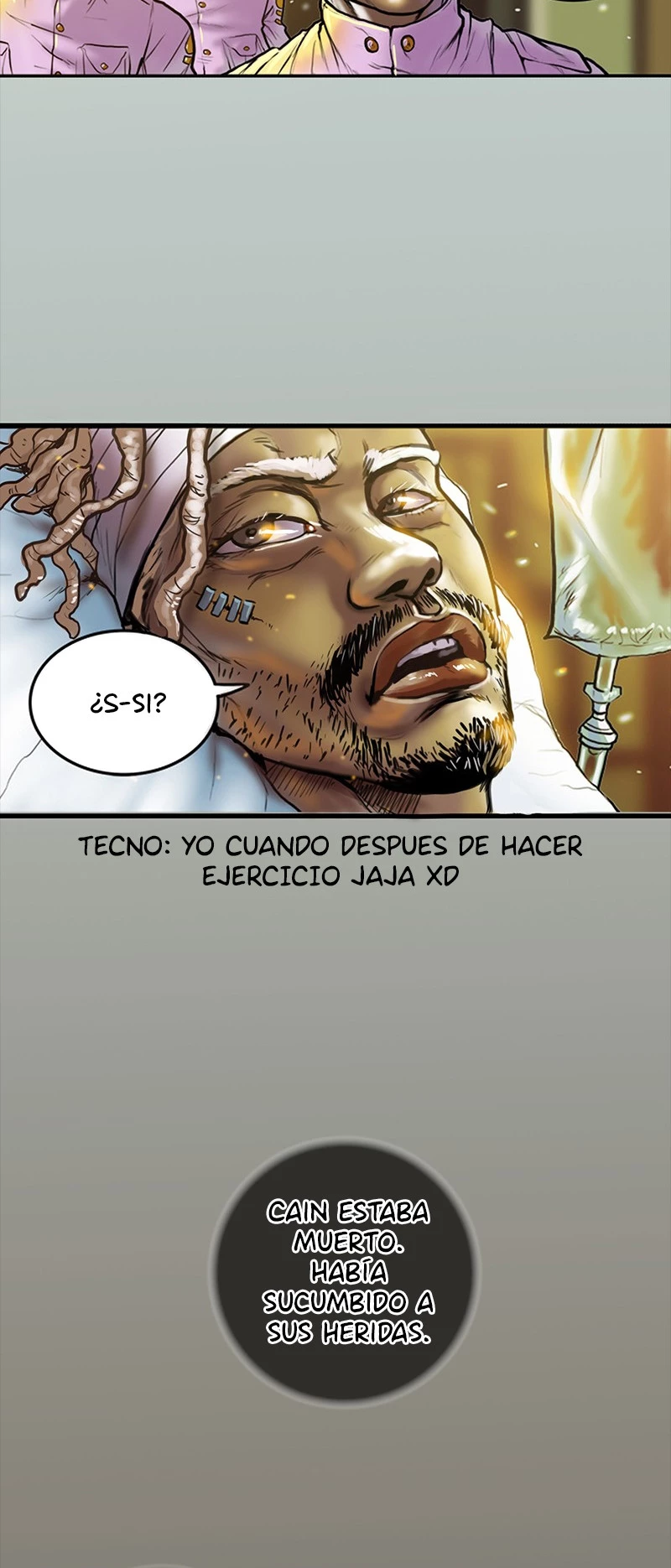 El Juicio de los Dioses > Capitulo 14 > Page 281