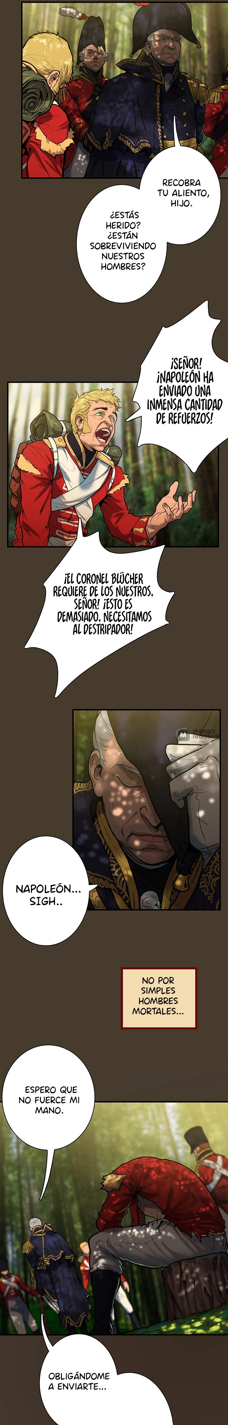 El Juicio de los Dioses > Capitulo 15 > Page 91