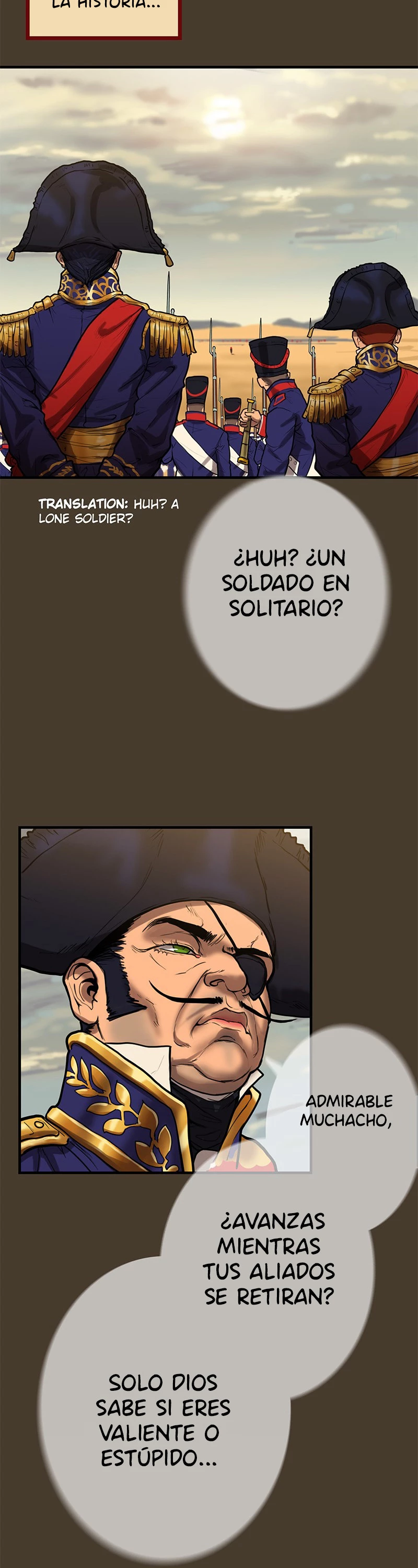 El Juicio de los Dioses > Capitulo 15 > Page 151