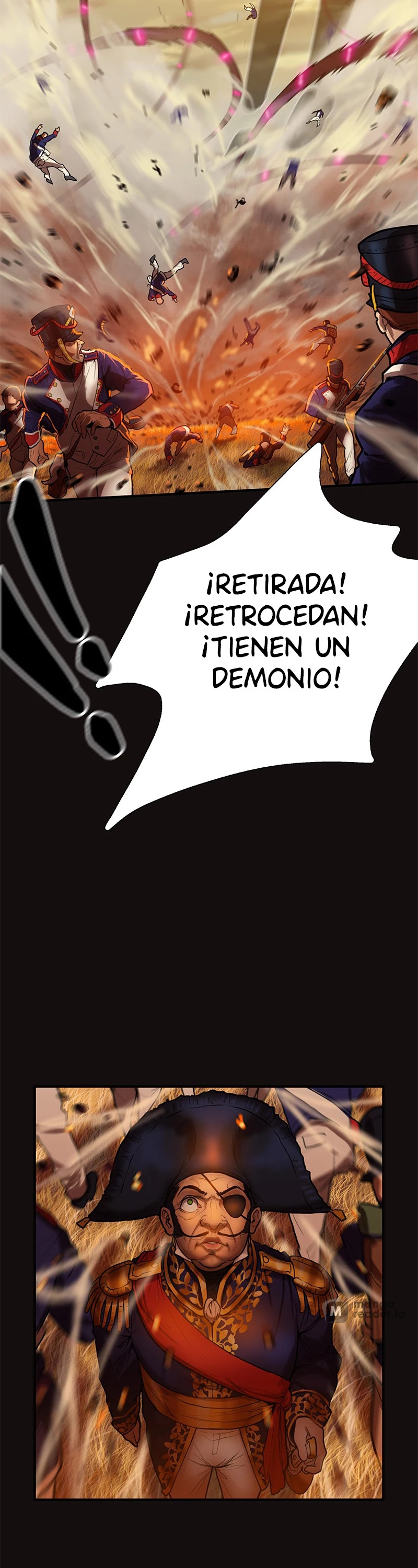 El Juicio de los Dioses > Capitulo 15 > Page 281