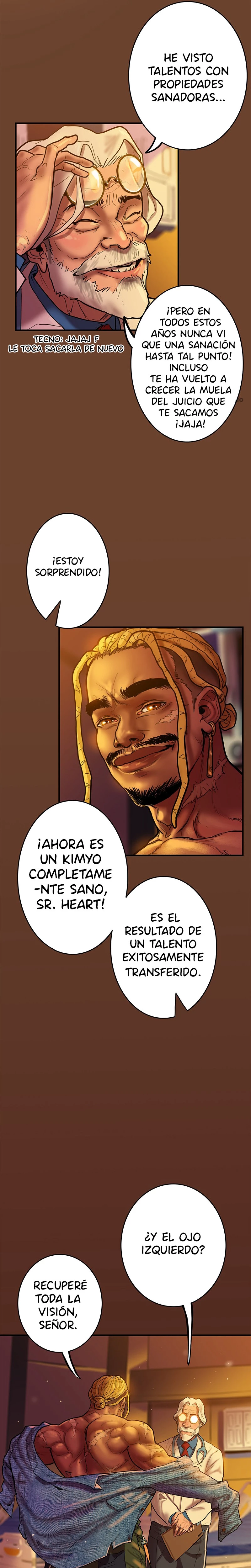 El Juicio de los Dioses > Capitulo 16 > Page 31