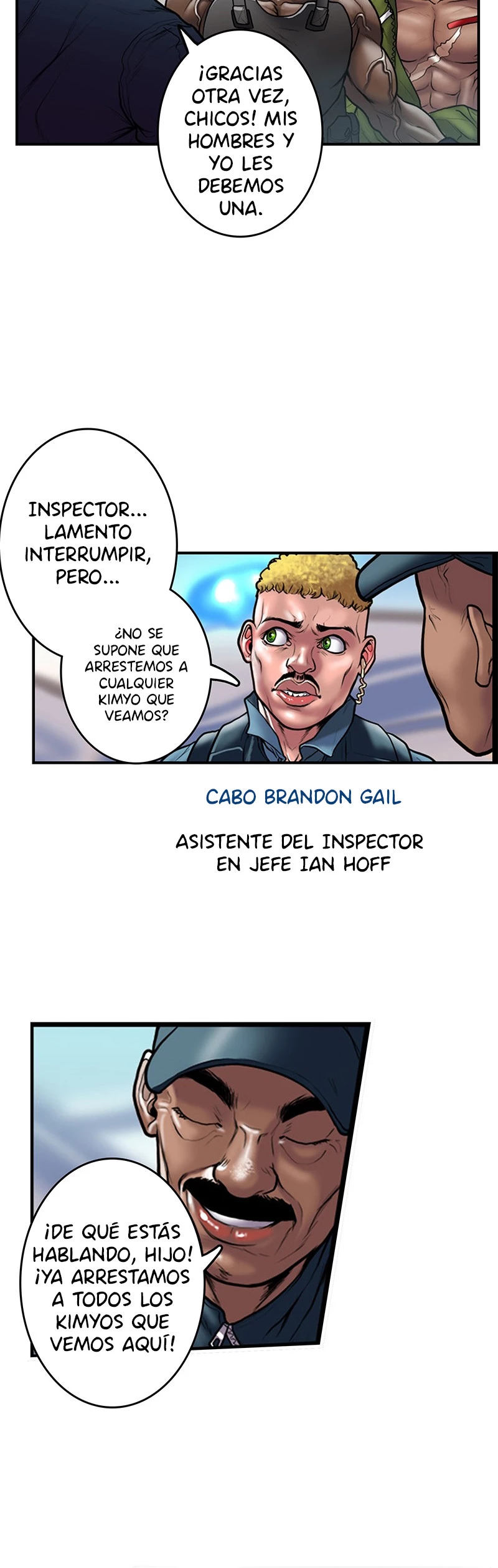 El Juicio de los Dioses > Capitulo 16 > Page 231