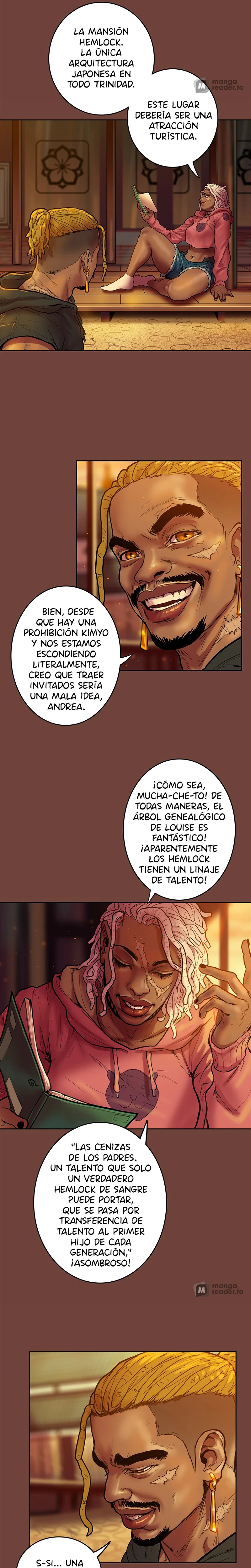 El Juicio de los Dioses > Capitulo 16 > Page 311