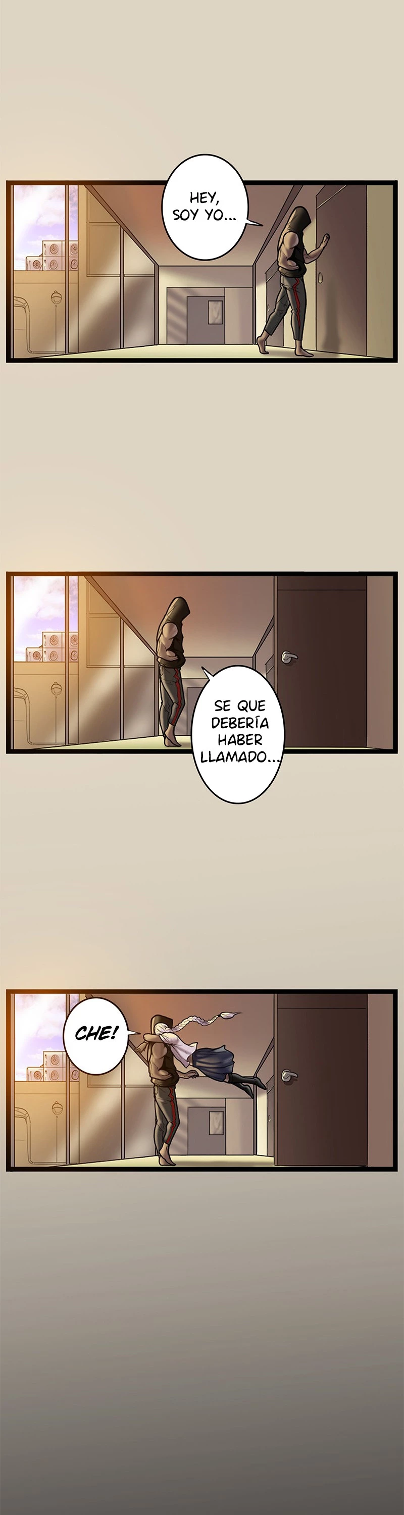 El Juicio de los Dioses > Capitulo 16 > Page 361