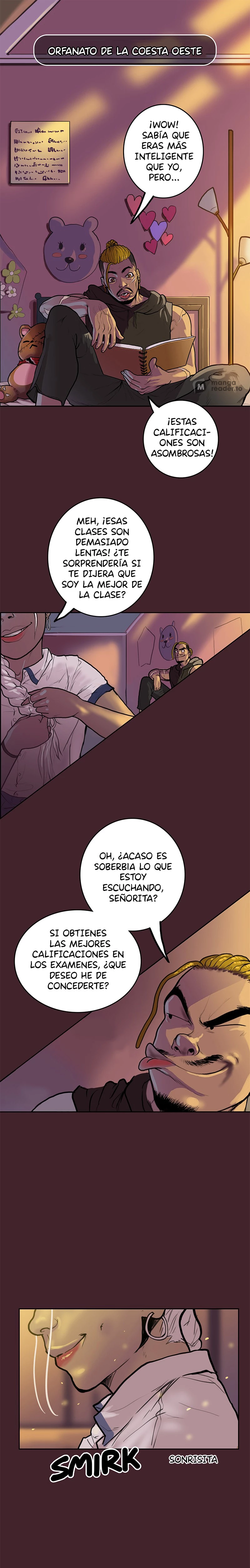 El Juicio de los Dioses > Capitulo 17 > Page 11