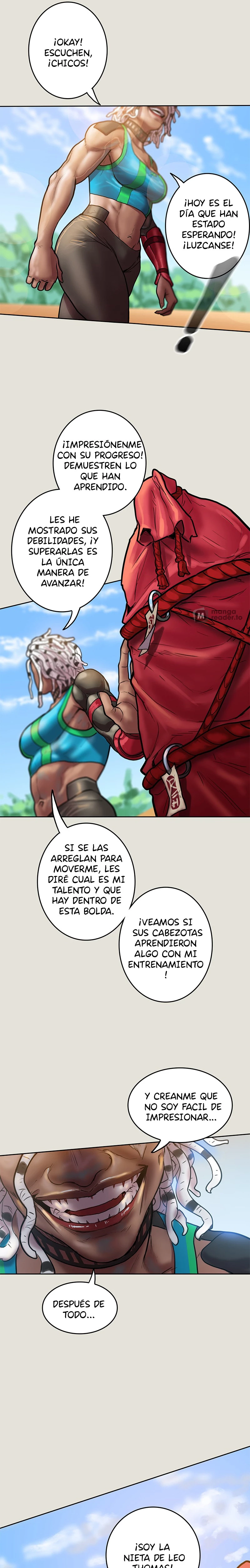 El Juicio de los Dioses > Capitulo 17 > Page 51